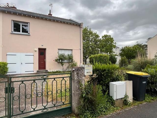 Maison 4 pièces 77 m²