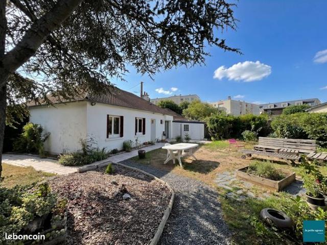 Maison 4 pièces 77 m²