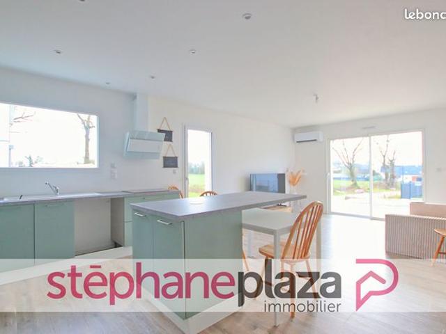 Maison 4 pièces 77 m²