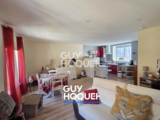 Maison 4 pièces 77 m²