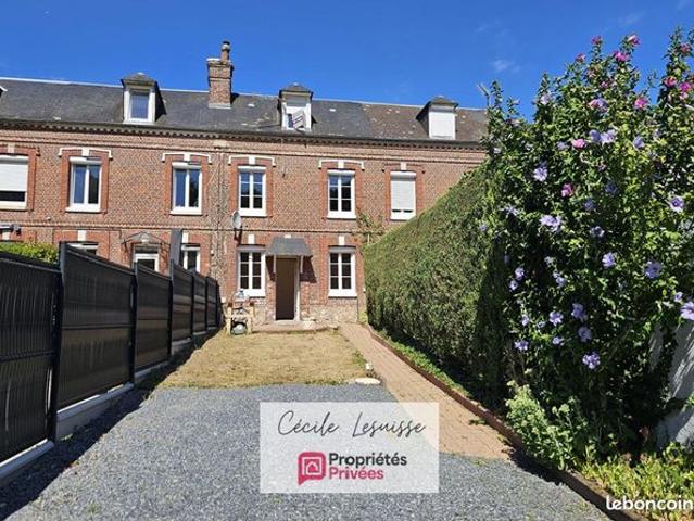 Maison 4 pièces 77 m²