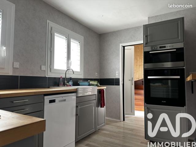 Maison 4 pièces 77 m²