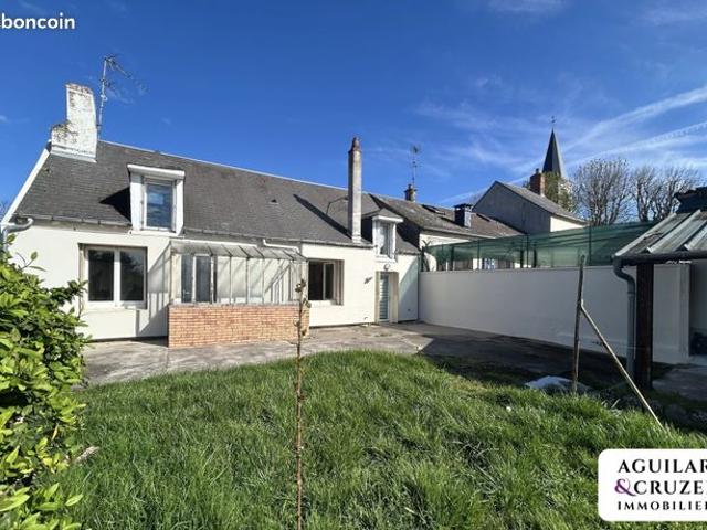 Maison 4 pièces 77 m²