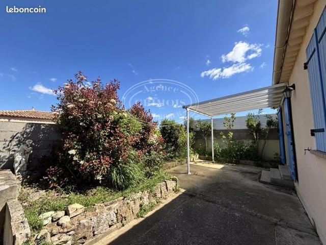 Maison 4 pièces 77 m²