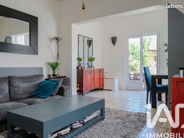 Maison 4 pièces 77 m²