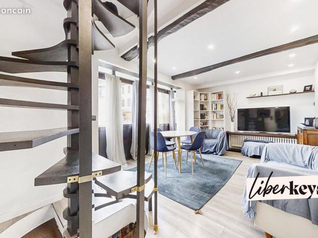 Maison 4 pièces 77 m²