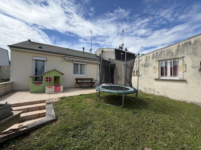 Maison 4 pièces 77 m²
