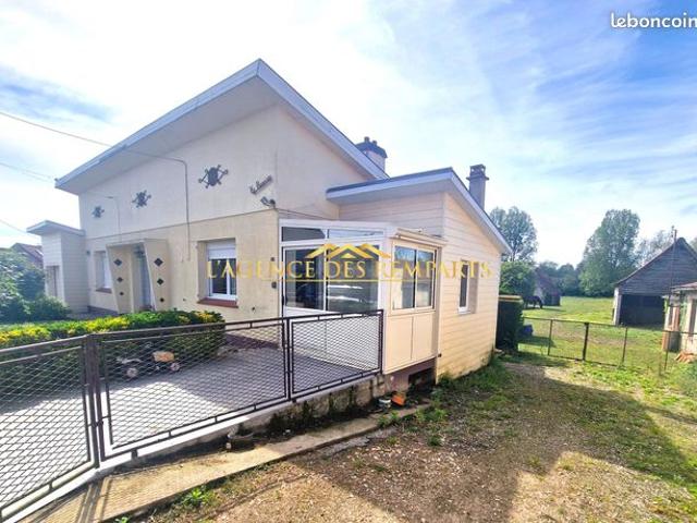 Maison 4 pièces 77 m²
