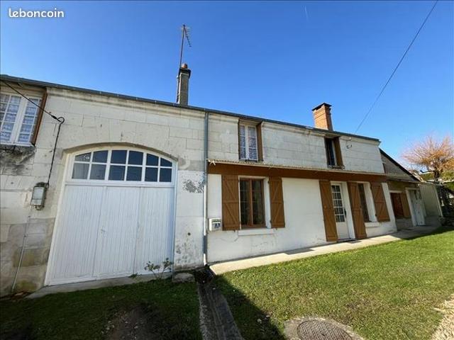 Maison 4 pièces 77 m²