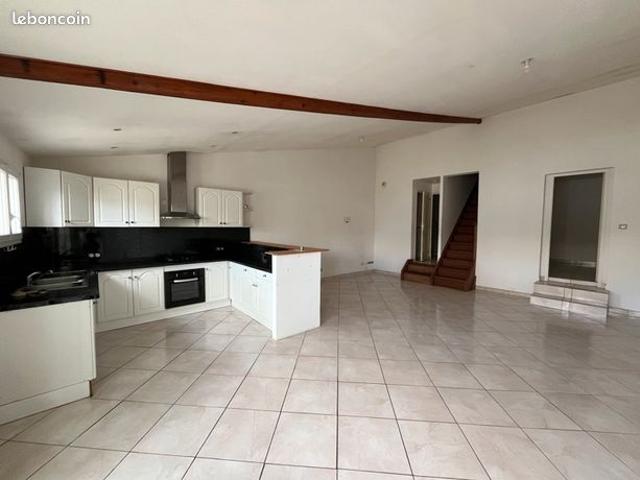 Maison 4 pièces 77 m²