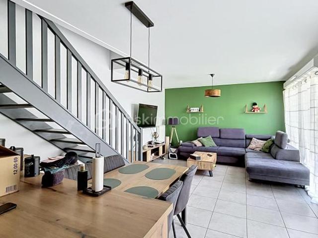 Maison 4 pièces 77 m²