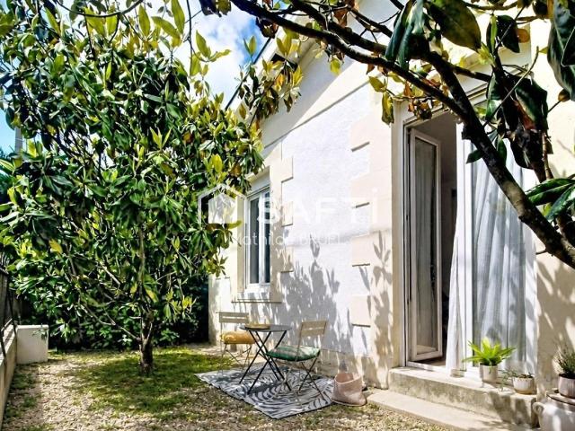 Maison 4 pièces 77 m²
