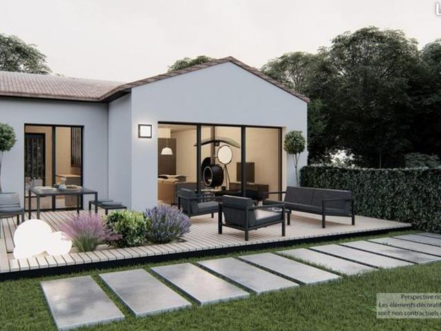 Maison 4 pièces 77 m²