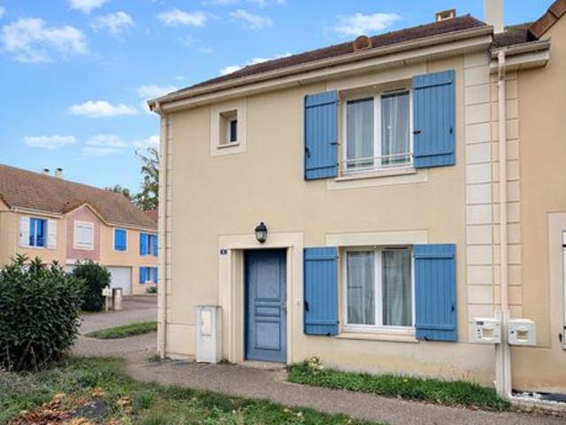 Maison 4 pièces 77 m²