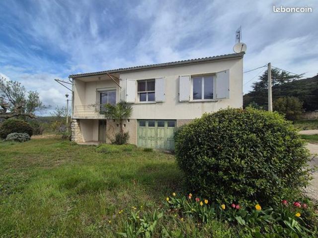 Maison 4 pièces 77 m²