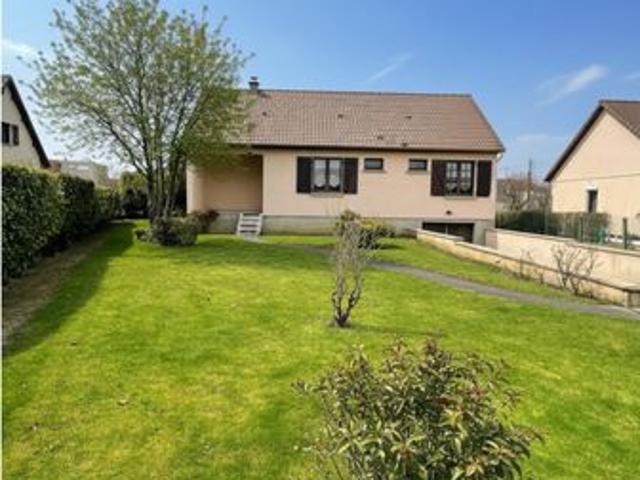 Maison 4 pièces 77 m²