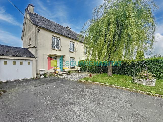 Maison 4 pièces 77 m²