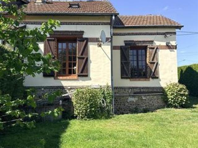 Maison 4 pièces 77 m²