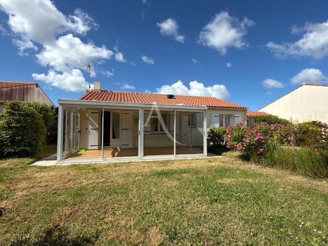 Maison 4 pièces 77 m²