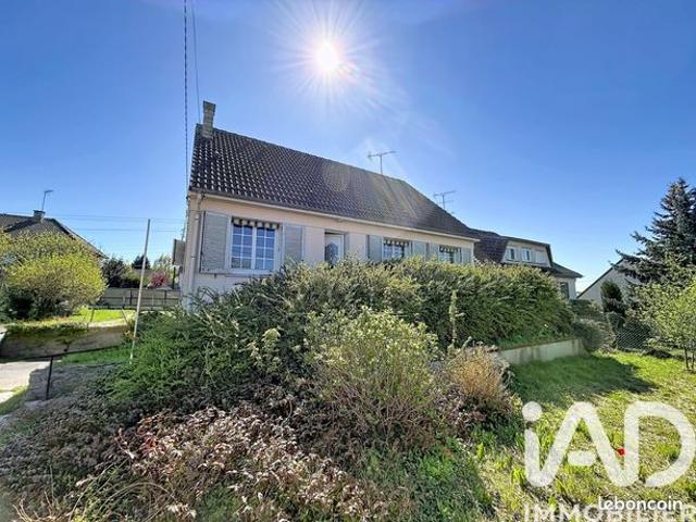 Maison 4 pièces 77 m²