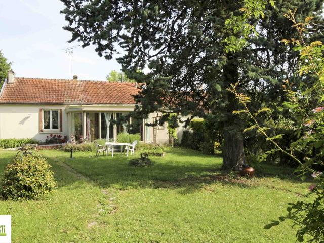 Maison 4 pièces 77 m²