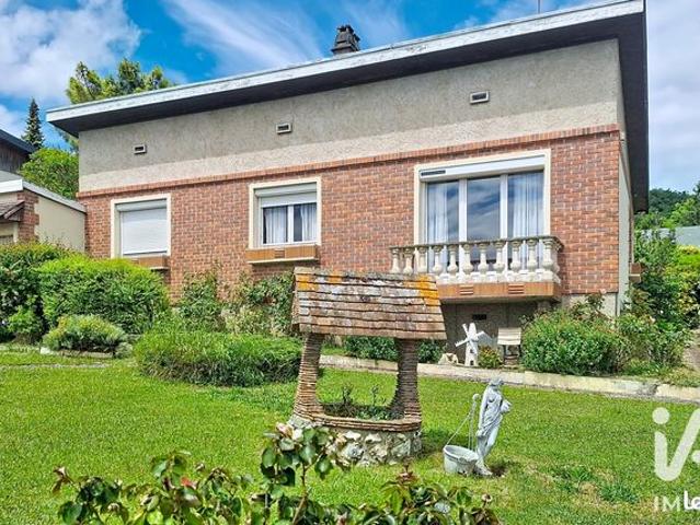 Maison 4 pièces 77 m²