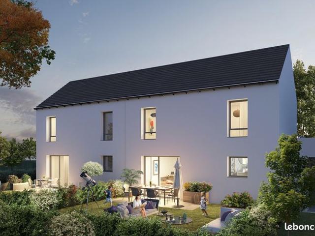 Maison 4 pièces 77 m²