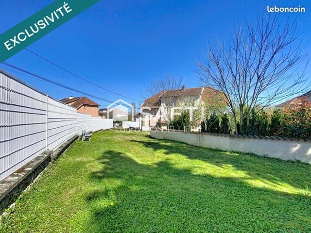 Maison 4 pièces 77 m²