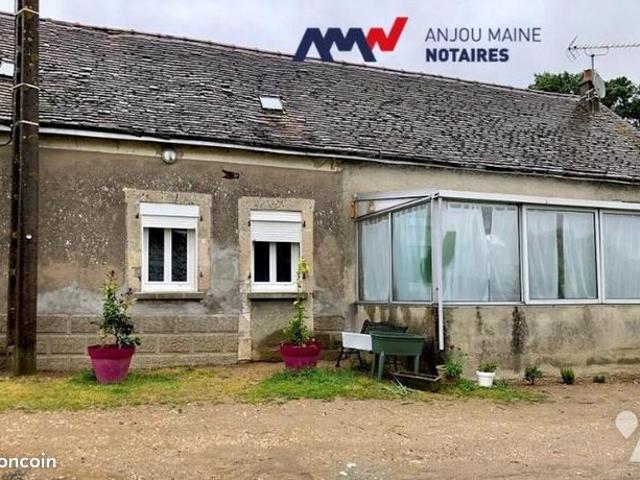 Maison 4 pièces 77 m²