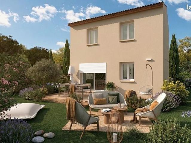 Maison 4 pièces 77 m²