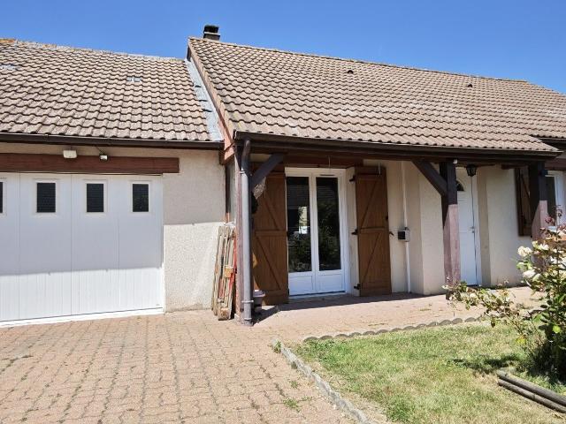 Maison 4 pièces 77 m²