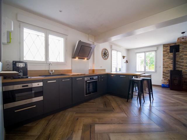 Maison 4 pièces 77 m²