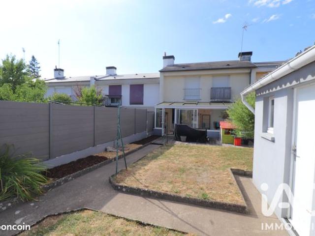 Maison 4 pièces 77 m²