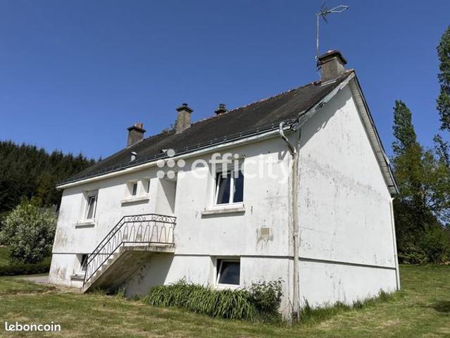 Maison 4 pièces 77 m²