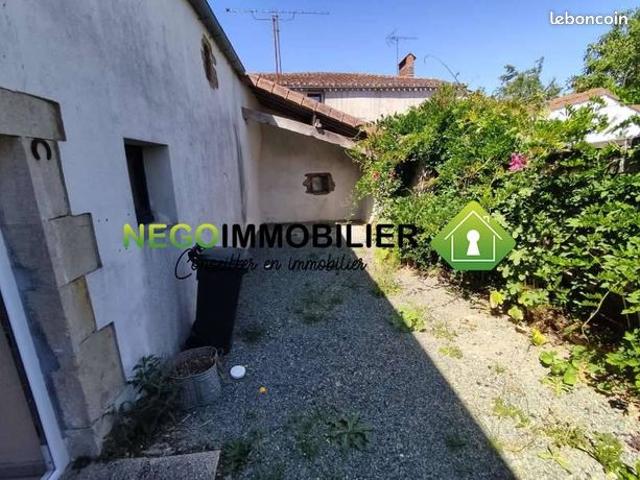 Maison 4 pièces 77 m²
