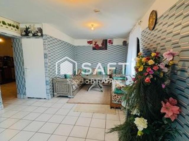 Maison 4 pièces 77 m²