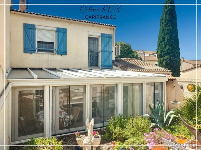 Maison 4 pièces 77 m²