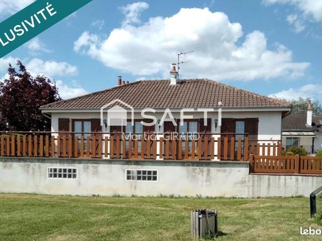 Maison 4 pièces 77 m²