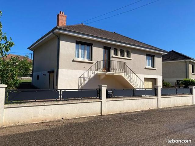 Maison 4 pièces 77 m²