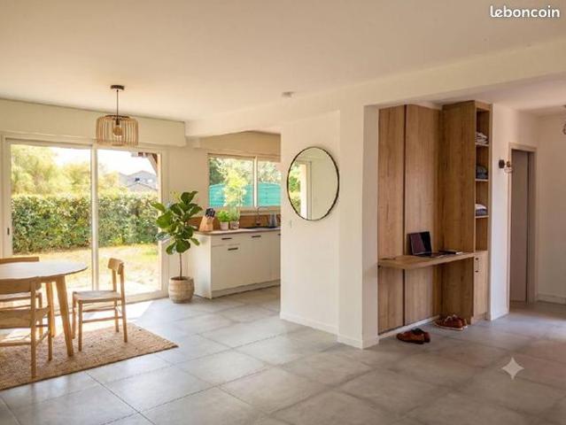 Maison 4 pièces 77 m²