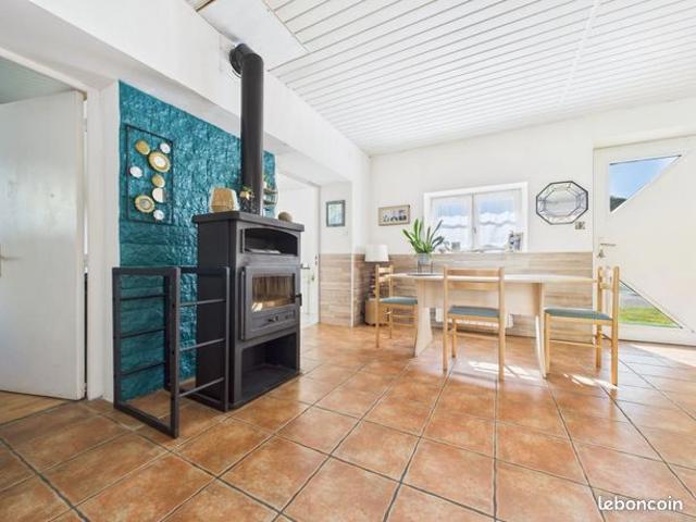 Maison 4 pièces 77 m²