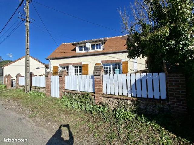 Maison 4 pièces 77 m²