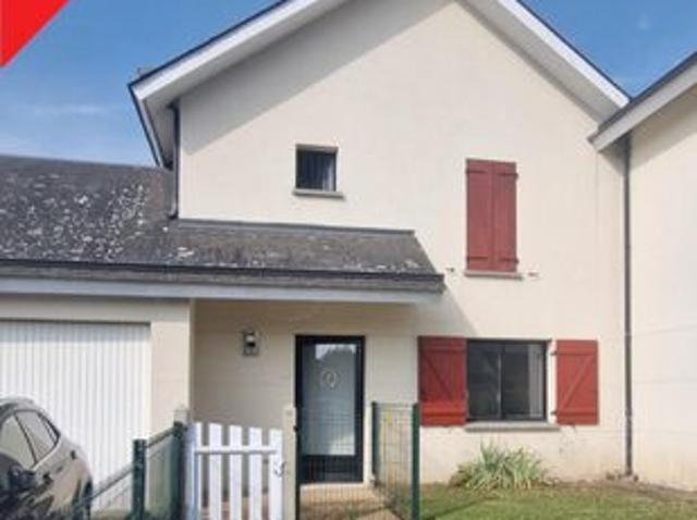 Maison 4 pièces 77 m²