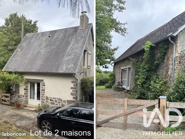 Maison 4 pièces 77 m²