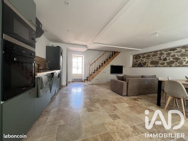 Maison 4 pièces 77 m²
