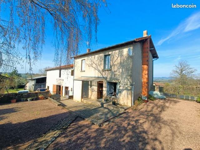 Maison 4 pièces 77 m²