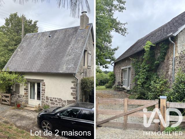 Maison 4 pièces 77 m²