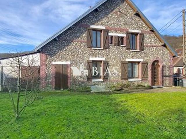 Maison 4 pièces 77 m²