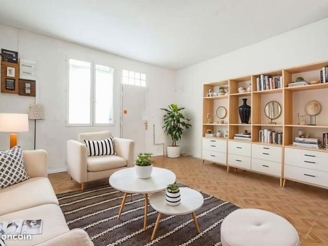 Maison 4 pièces 77 m²