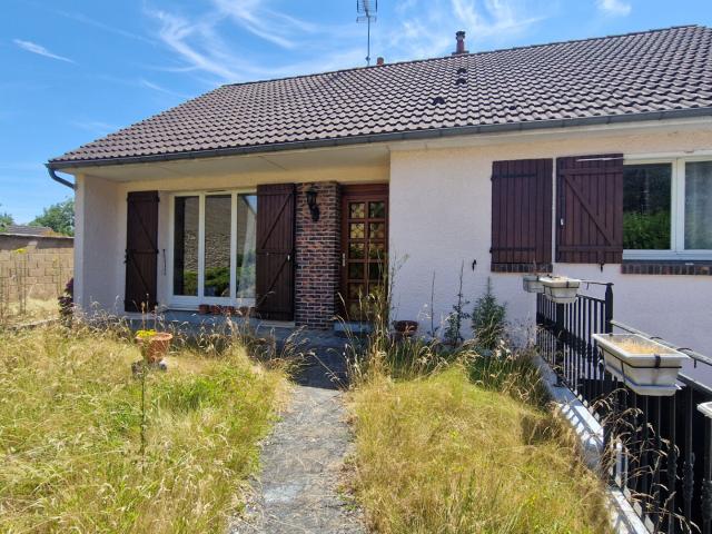 Maison 4 pièces 77 m²